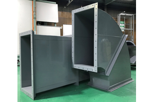 角ダクト（Square Duct）